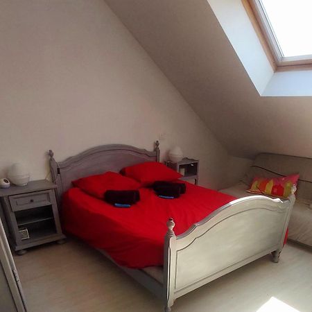 Chambre Du Moulin Crespin  Dış mekan fotoğraf