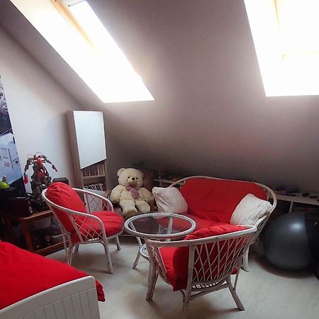 Chambre Du Moulin Crespin  Dış mekan fotoğraf